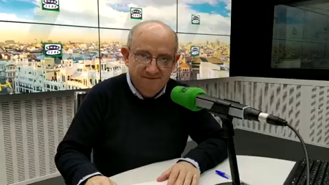 El parte del Borrascas: Súper martes también en el tiempo El parte del Borrascas: Súper martes también en el tiempo