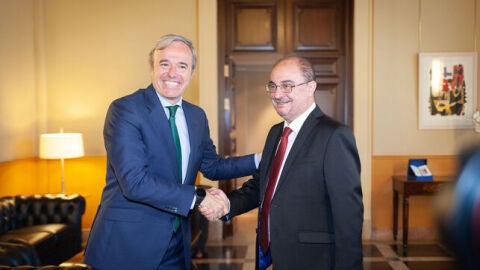 El presidente Lamb&aacute;n y el alcalde Azc&oacute;n se reunir&aacute;n ma&ntilde;ana