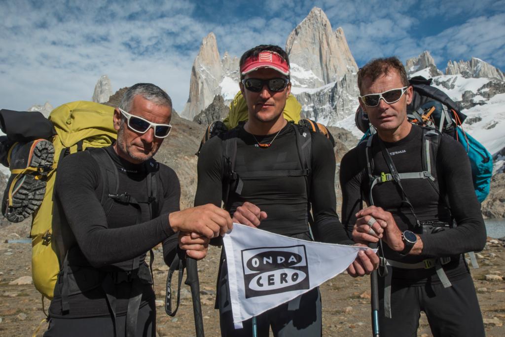 Aventura con Sebas Álvaro: Todos los detalles del fin de la expedición en La Patagonia Aventura con Sebas Álvaro: Todos los detalles del fin de la expedición en La Patagonia