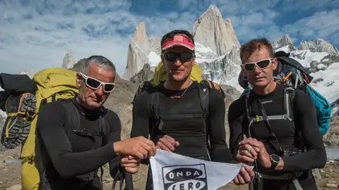Aventura en La Patagonia. Aventura en La Patagonia.
