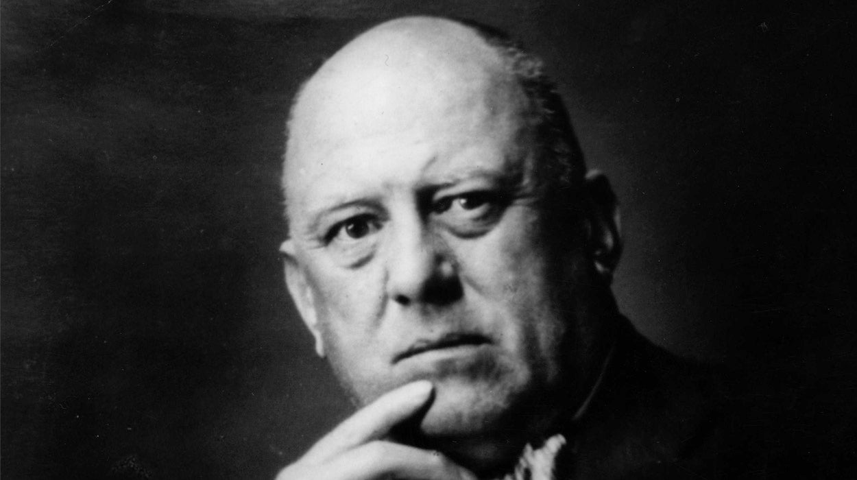 Arte y Mucho Más - Aleister Crowley - 05/11/2025 Arte y Mucho Más - Aleister Crowley - 05/11/2025