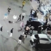 Imagen de la pelea que tuvo lugar en el Torreón Imagen de la pelea que tuvo lugar en el Torreón