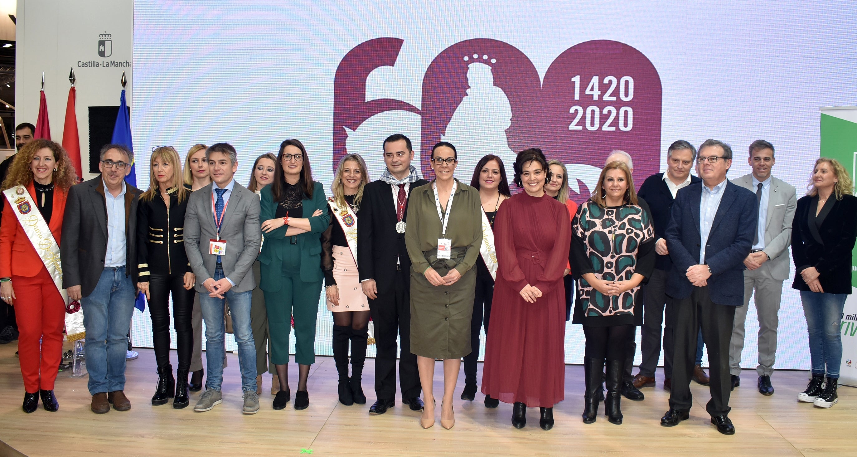 El Ayuntamiento prepara una exposición que conmemorará el VI Centenario de Ciudad Real El Ayuntamiento prepara una exposición que conmemorará el VI Centenario de Ciudad Real