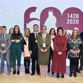 Presentación del VI Centenario en Fitur Presentación del VI Centenario en Fitur