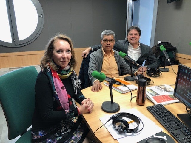 El Teléfono de la Esperanza en Baleares atiende el doble de llamadas en los últimos 3 años El Teléfono de la Esperanza en Baleares atiende el doble de llamadas en los últimos 3 años