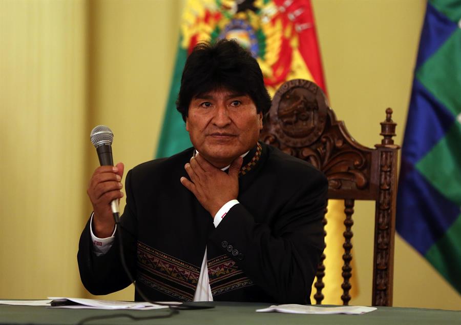¿Está Bolivia al borde de una guerra civil? ¿Está Bolivia al borde de una guerra civil?