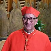 El cardenal aragonés, Juan José Omella