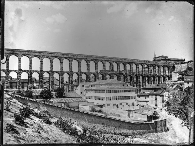 Segovia, una ciudad en transformación Segovia, una ciudad en transformación