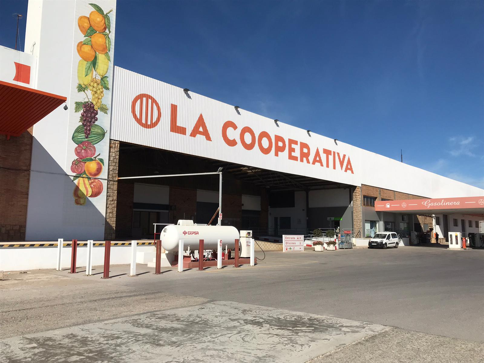 La Cooperativa participa en la tercera fase del repartiment d´aliments amb Creu Rotja La Cooperativa participa en la tercera fase del repartiment d´aliments amb Creu Rotja
