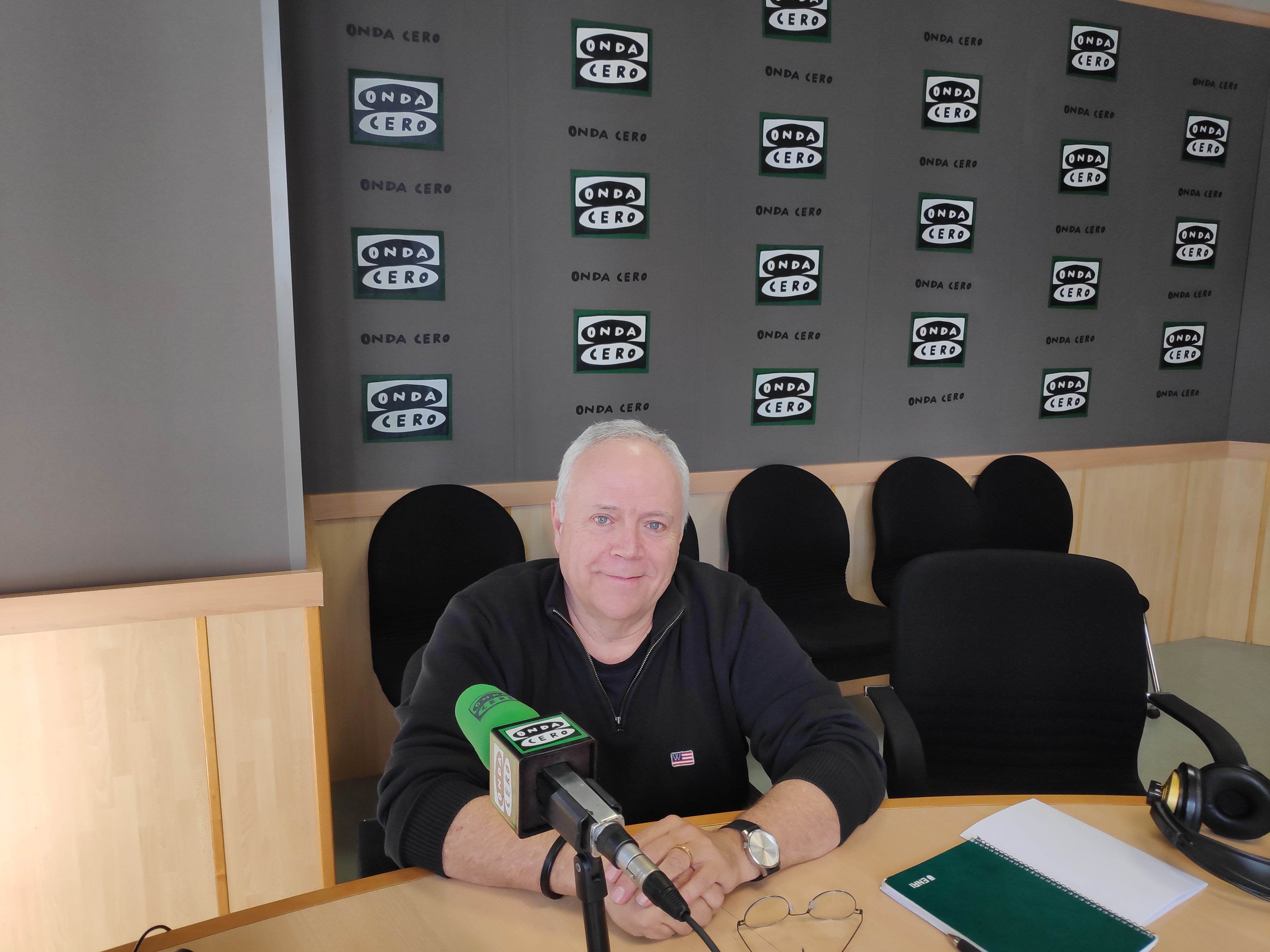 Manuel Ramos: "El miedo nos ayuda a prevenir. Pero aunque es un buen consejero, es un mal director". Manuel Ramos: "El miedo nos ayuda a prevenir. Pero aunque es un buen consejero, es un mal director".