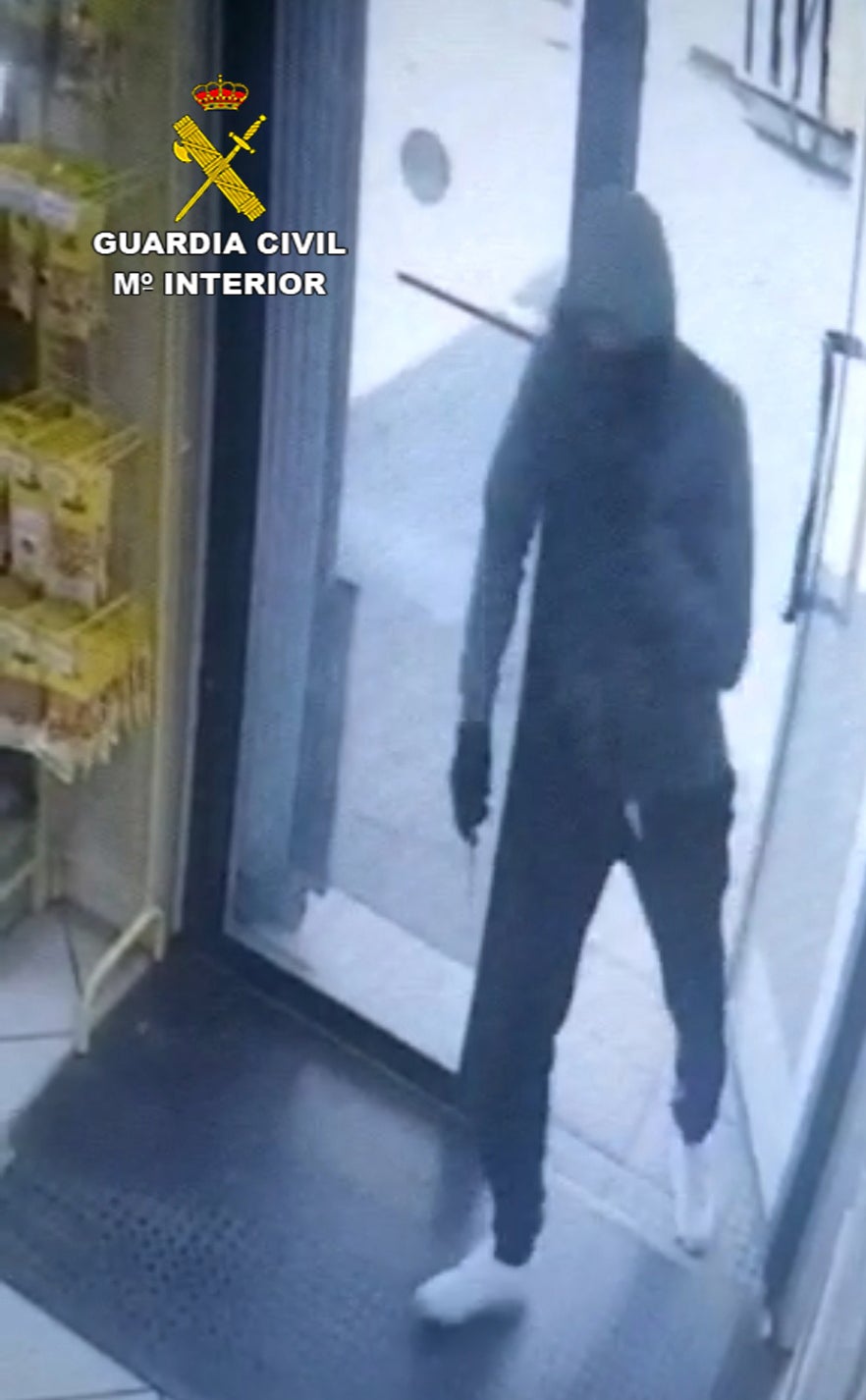 Detenidas 2 personas por varios atracos en gasolineras y supermercados de la provincia Detenidas 2 personas por varios atracos en gasolineras y supermercados de la provincia