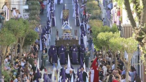 cofrad&iacute;as semana santa m&eacute;rida