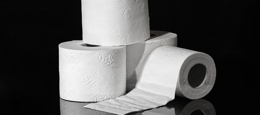 Papel higiénico Papel higiénico