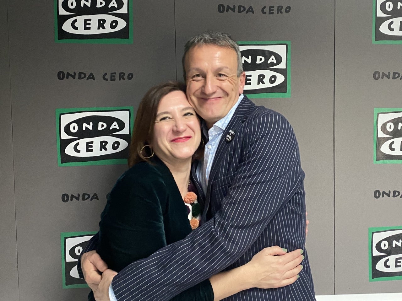 Sara Fernández y Fernando Rivarés chocan en su visión sobre el conflicto de FCC Parques y Jardines. Sara Fernández y Fernando Rivarés chocan en su visión sobre el conflicto de FCC Parques y Jardines.