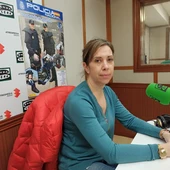 María Tomé Policía Nacional María Tomé Policía Nacional