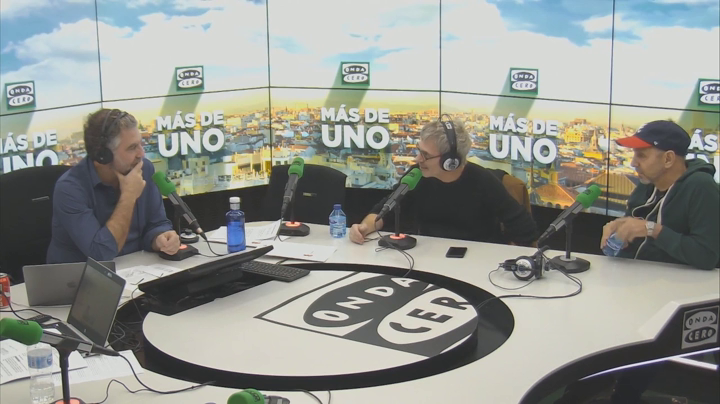 VÍDEO Entrevista completa de Carlos Alsina a Tequila 03/03/2020 VÍDEO Entrevista completa de Carlos Alsina a Tequila 03/03/2020