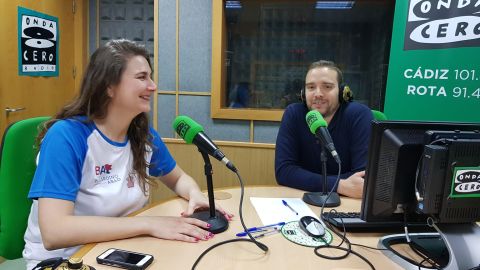 Carolina Pozo, directora t&eacute;cnica del CN Adaptada Gades