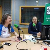 Carolina Pozo, directora técnica del CN Adaptada Gades