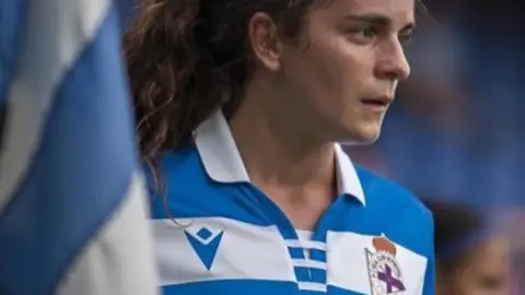 Tere Abelleira Acaba contrato esta temporada