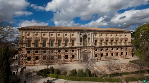 Palacio Carlos V Entradas Alhambra