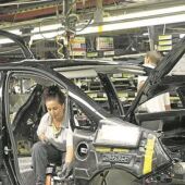 Factoría de automoción