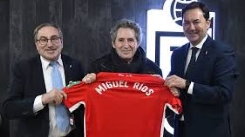 Miguel R&iacute;os