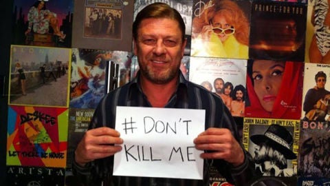 sean bean don't kill me