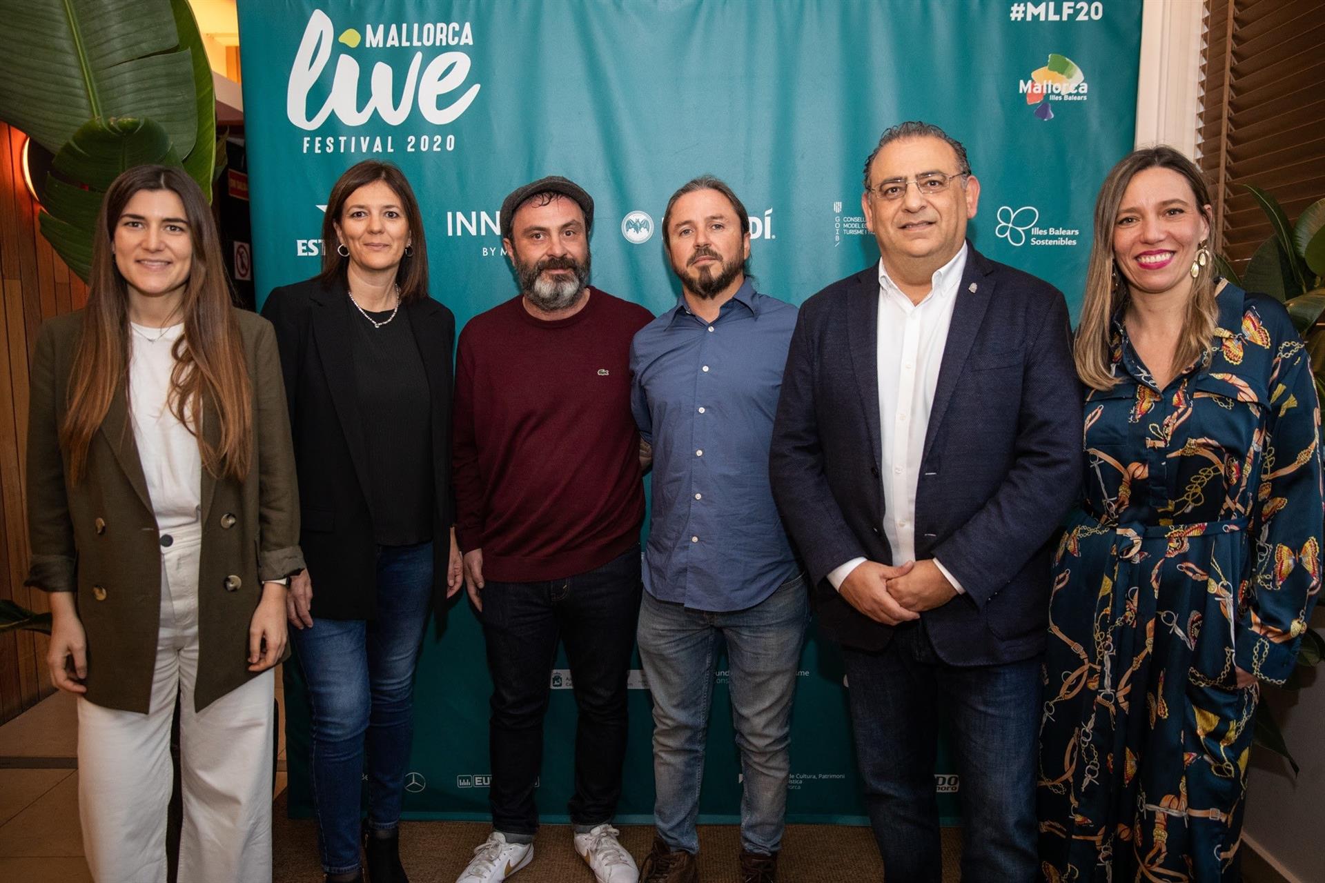 Marilyn Manson es el último artista confirmado por el 'Mallorca Live Festival' para su quinta edición Marilyn Manson es el último artista confirmado por el 'Mallorca Live Festival' para su quinta edición
