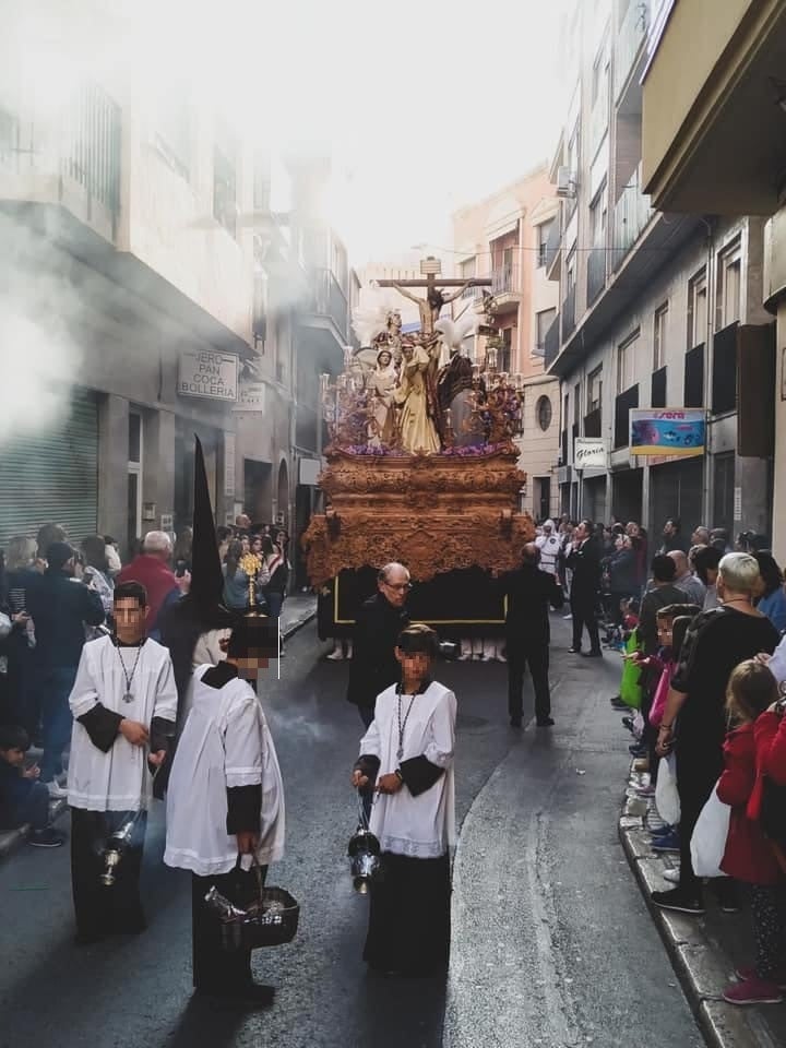 La Hermandad de la Lanzada de Elche procesionará en silencio para favorecer la presencia como público de personas con trastorno del espectro autista La Hermandad de la Lanzada de Elche procesionará en silencio para favorecer la presencia como público de personas con trastorno del espectro autista