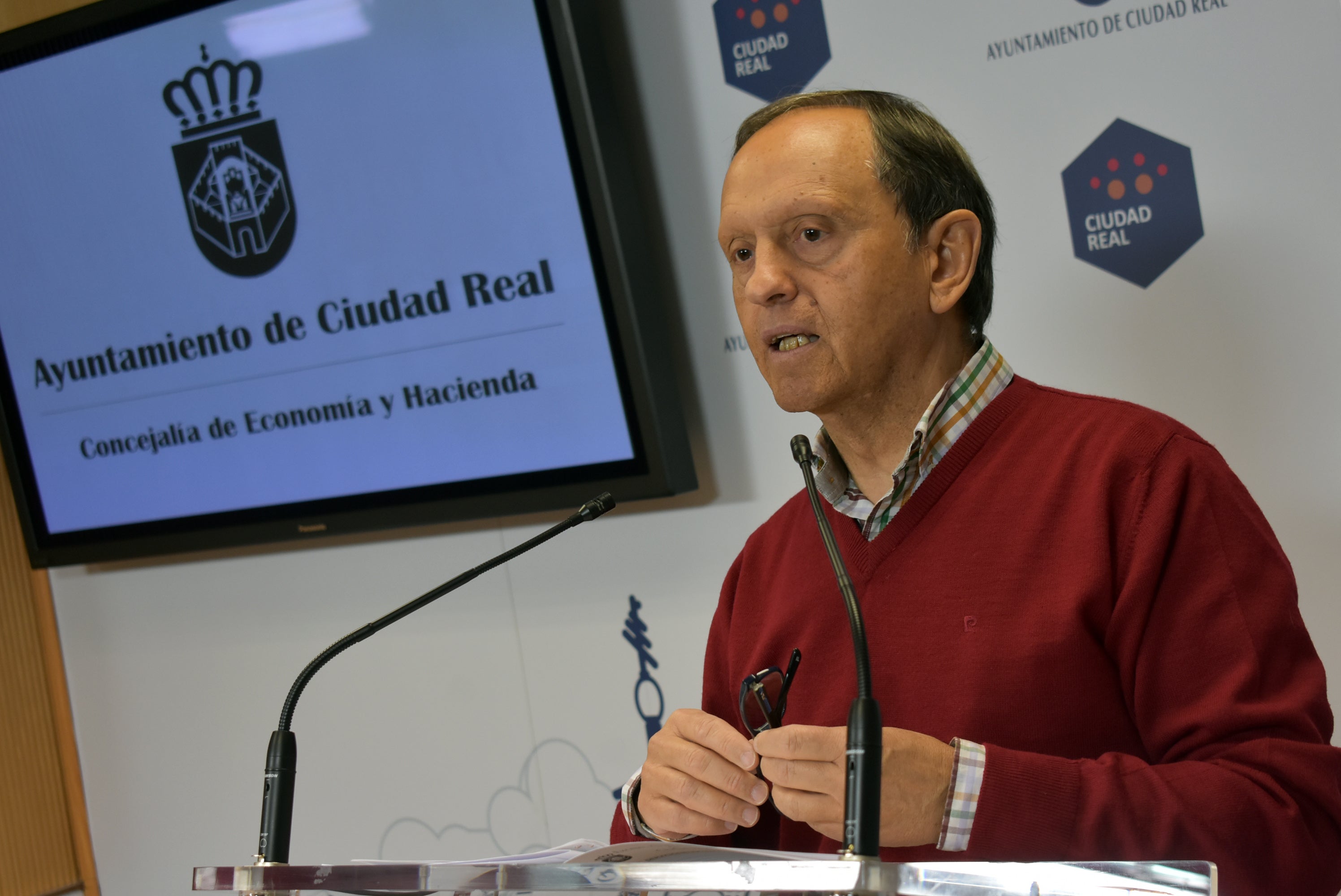 El Ayuntamiento de Ciudad Real cierra el ejercicio 2019 con un Resultado Presupuestario superior a los 13 millones de euros El Ayuntamiento de Ciudad Real cierra el ejercicio 2019 con un Resultado Presupuestario superior a los 13 millones de euros