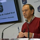 Nicolás Clavero, concejal de Hacienda Nicolás Clavero, concejal de Hacienda