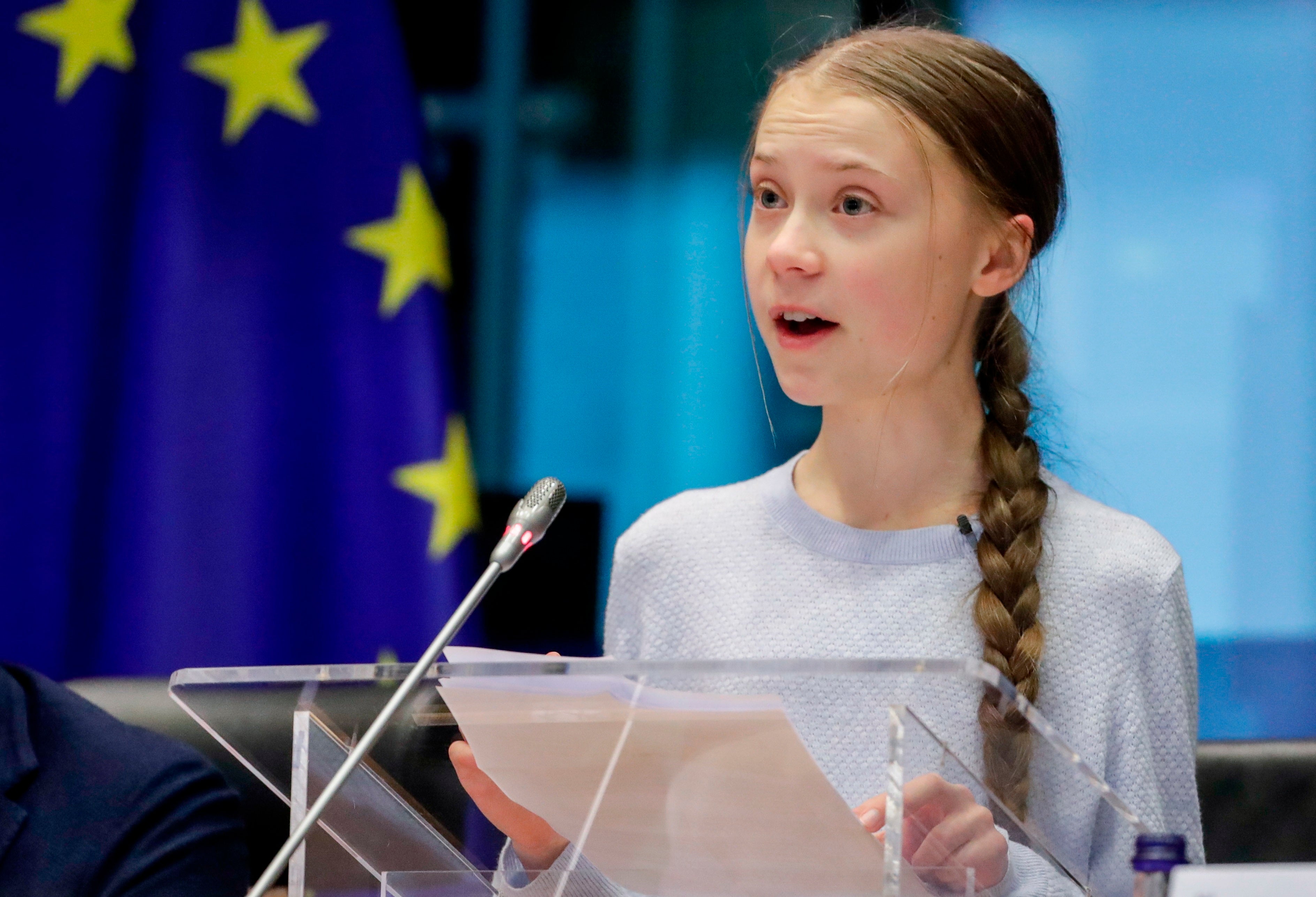 Fernando Eiras: "Han bajado tanto las emisiones que Greta Thunberg se va a comprar un Hummer" Fernando Eiras: "Han bajado tanto las emisiones que Greta Thunberg se va a comprar un Hummer"