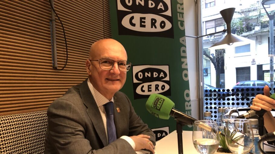 Consejero de Cohesi&oacute;n Territorial