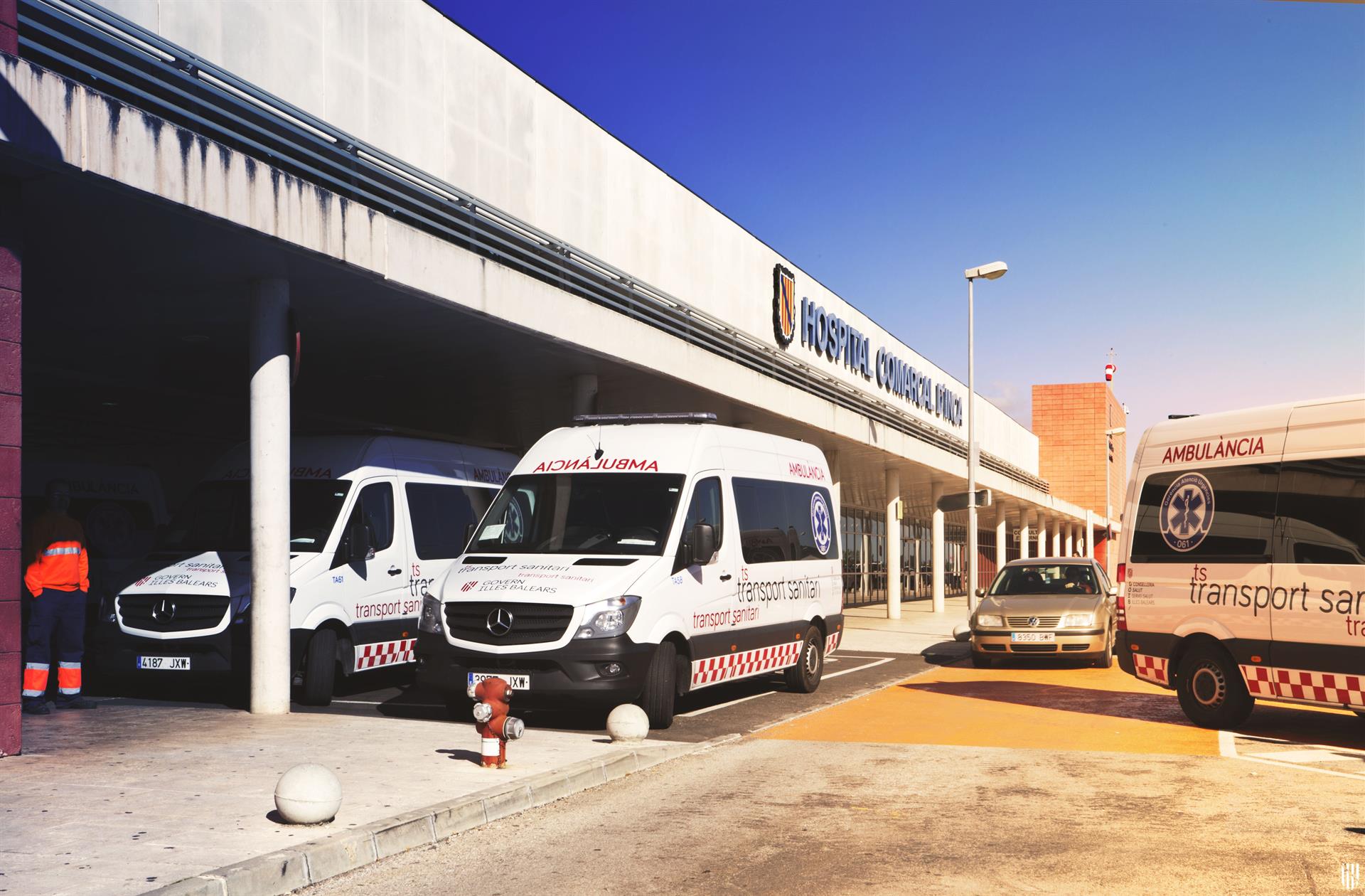 El Hospital de Inca participará en el Proyecto Cassandra de cribado del cáncer de pulmón El Hospital de Inca participará en el Proyecto Cassandra de cribado del cáncer de pulmón