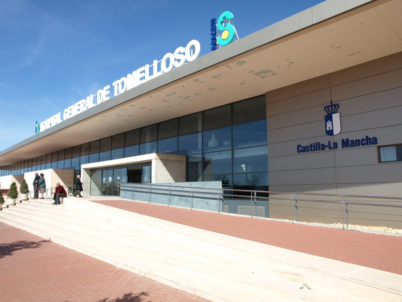 Aparece un caso positivo de coronavirus en Tomelloso Aparece un caso positivo de coronavirus en Tomelloso