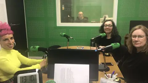 Tertulia en Femenino Tertulia en Femenino