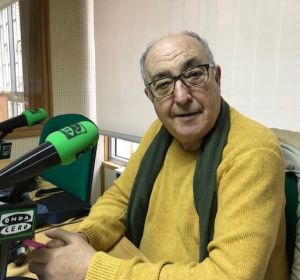 Ángel Luis Barreda en Más de Uno Palencia Ángel Luis Barreda en Más de Uno Palencia