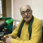 Ángel Luis Barreda en Más de Uno Palencia Ángel Luis Barreda en Más de Uno Palencia