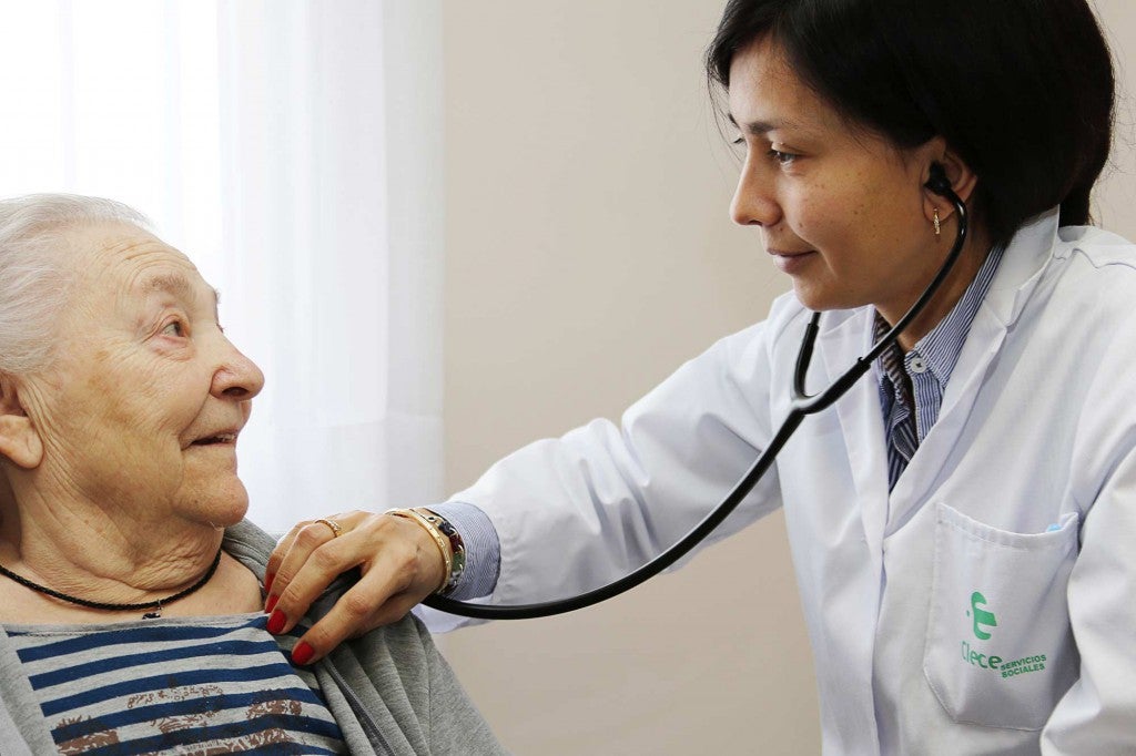 El Servicio de Ayuda a Domicilio de la Diputación llegará a 2.900 mayores en 2022 El Servicio de Ayuda a Domicilio de la Diputación llegará a 2.900 mayores en 2022