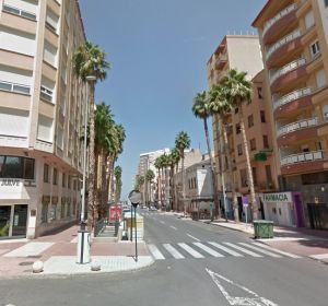 Avenida del Lidón Avenida del Lidón