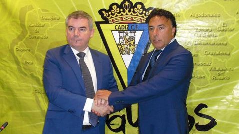 Pina con Vizca&iacute;no.