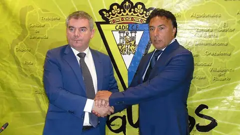 Pina con Vizcaíno. Pina con Vizcaíno.