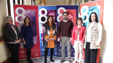 Actividades del Día Internacional de la Mujer Actividades del Día Internacional de la Mujer