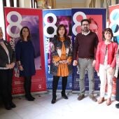 Actividades del Día Internacional de la Mujer