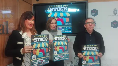 La Feria del Stock se celebrará del 11 al 14 de marzo La Feria del Stock se celebrará del 11 al 14 de marzo