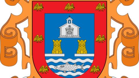 san javier murcia escudo san javier murcia escudo