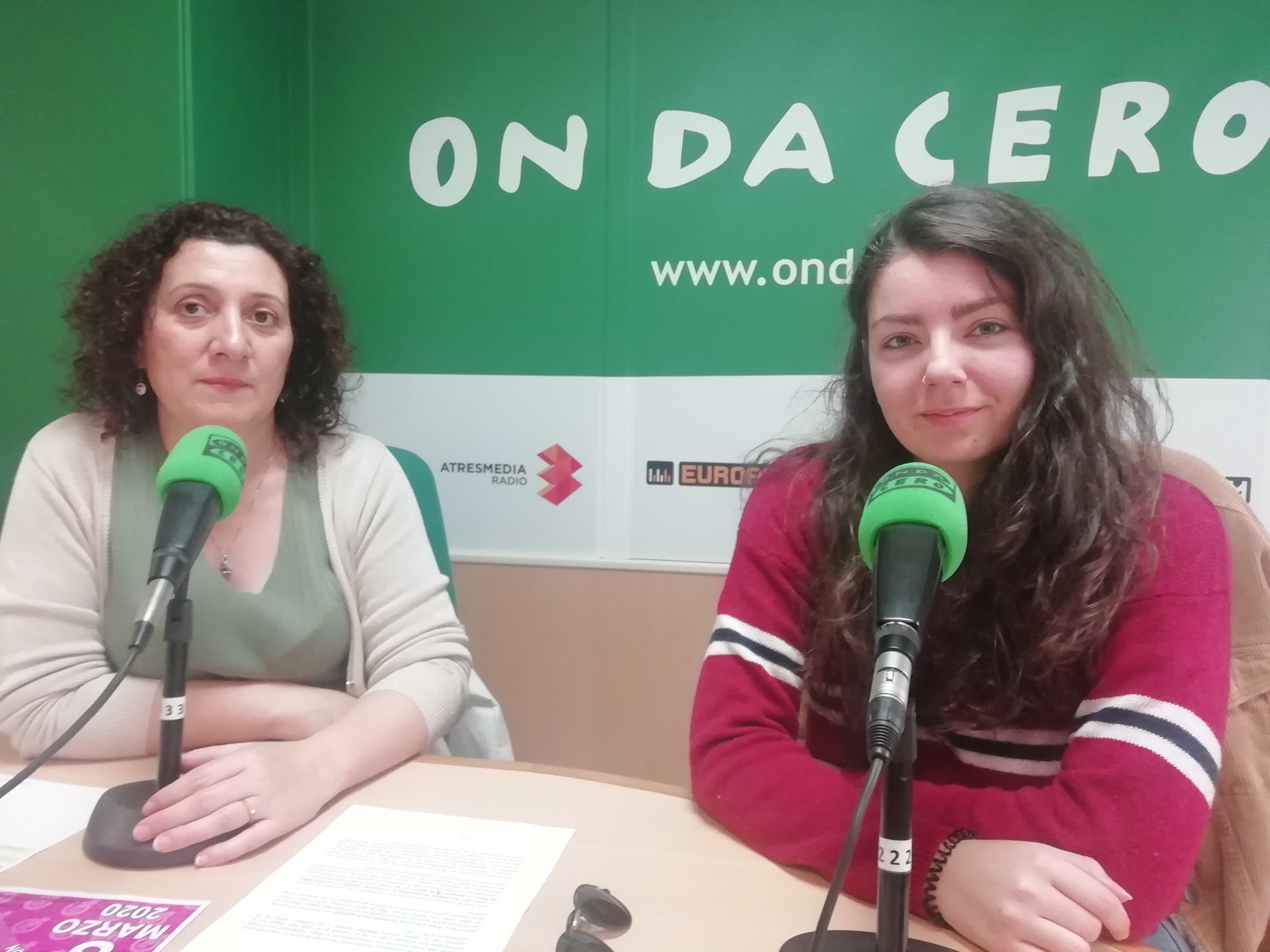 "Seguiremos luchando por la igualdad real mientras siga habiendo discriminación y agresiones machistas" "Seguiremos luchando por la igualdad real mientras siga habiendo discriminación y agresiones machistas"