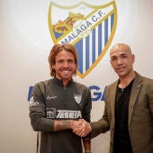 Aaron Ñíguez, nuevo jugador del Málaga