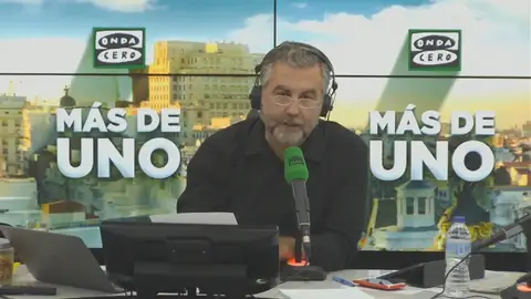 VÍDEO del Monólogo de Carlos Alsina en Más de uno 04/03/2020 VÍDEO del Monólogo de Carlos Alsina en Más de uno 04/03/2020