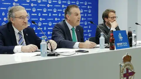 Fernando Vidal Pidió apoyo para la ampliación de Capital Social.